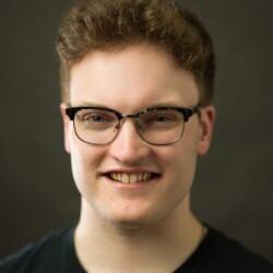 Headshot of Gus Kellerman