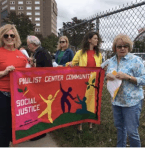 Advocating for Just and Merciful Public Policy